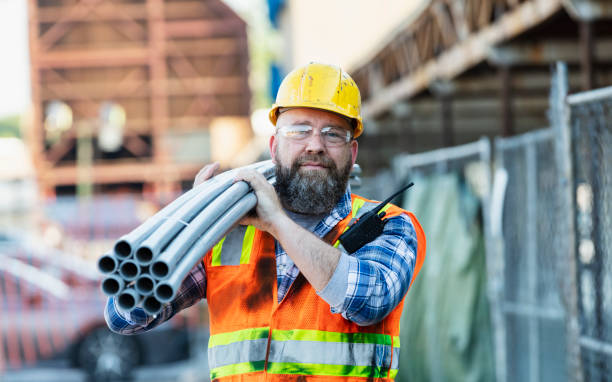 Sewer Line Replacement in Shinglehouse, PA